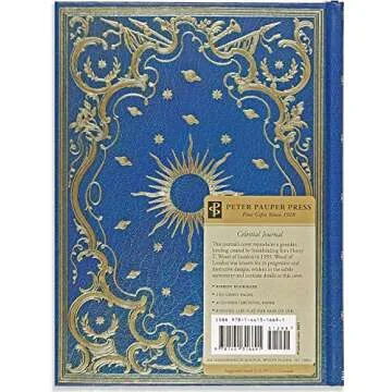 Celestial Journal (Diary, Notebook)