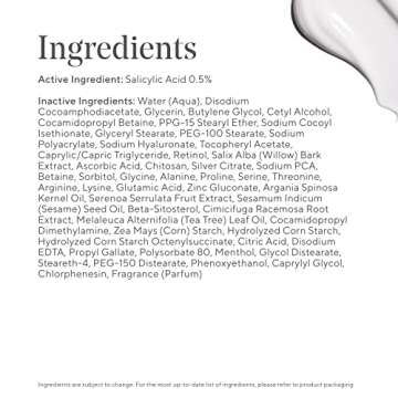 Murad Acne Control Cleanser for Blemish-Prone Skin