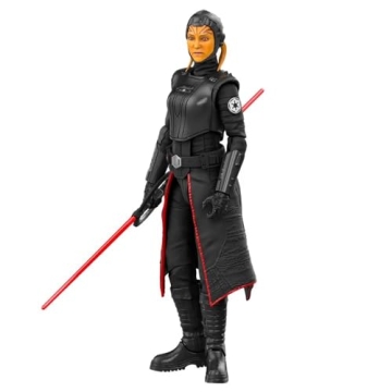 Star Wars Inquisitor Fourth Sister 6-Inch Figure