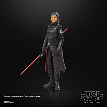 Star Wars Inquisitor Fourth Sister 6-Inch Figure