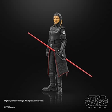 Star Wars Inquisitor Fourth Sister 6-Inch Figure