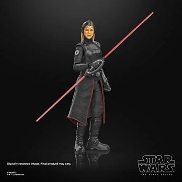 Star Wars Inquisitor Fourth Sister 6-Inch Figure