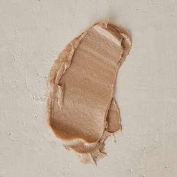 BOOM! BEAUTY Boom Scrub - Deep Cleaning Face Exfoliant for Tighter and Less Visible Pores - Daily Fa...