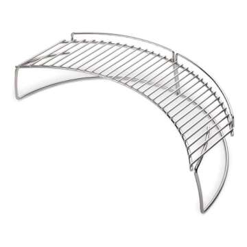 Weber 8411 Slide-a-Side Lid Holder for Kettle Grills