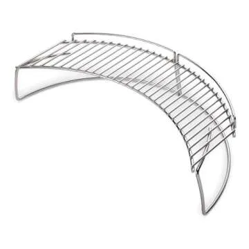 Weber 8411 Slide-a-Side Lid Holder for Kettle Grills