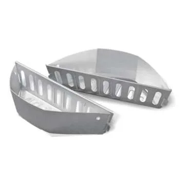 Weber 8411 Slide-a-Side Lid Holder for Kettle Grills