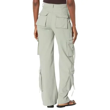 Stylish [BLANKNYC] Cargo Pants for Women - Chic Comfort