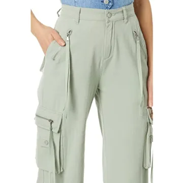 Stylish [BLANKNYC] Cargo Pants for Women - Chic Comfort