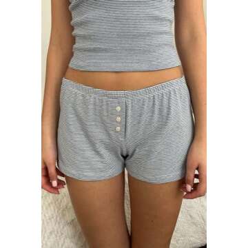 BHMAWSRT Y2K Lace Pajamas for Women | Cute & Comfy