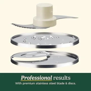 Cuisinart 14-Cup Food Processor for Versatile Kitchen Tasks