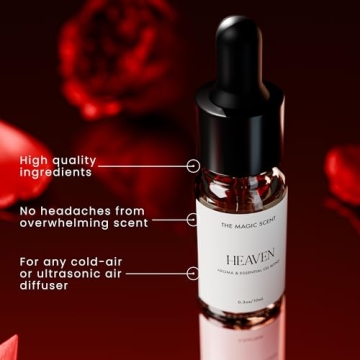 Magic Scent Heaven Diffuser Oil for Home & Hotel