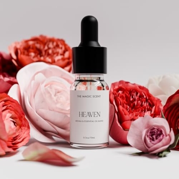 Magic Scent Heaven Diffuser Oil for Home & Hotel