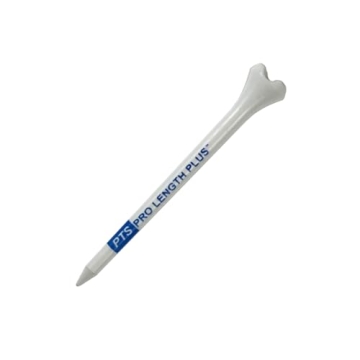 Pride Professional Plastic Golf Tees Pack 50 Durable