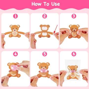 MZfowsen 24Pack Valentines Day Gifts for Kids Boys Girls, Valentines Day Cards with Heart Shape Squishy Toys for Kids School Classroom Prizes Exchange Gifts