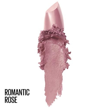Maybelline Creamy Hydrating Lipstick Romantic Rose Pink