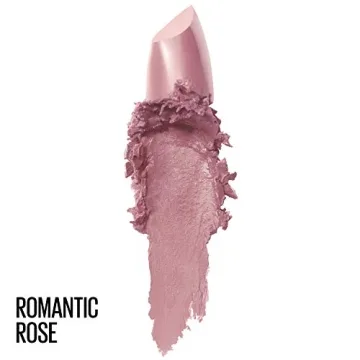 Maybelline Creamy Hydrating Lipstick Romantic Rose Pink