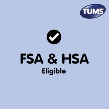 TUMS Chewable Antacid Tablets for Heartburn Relief 330 Count