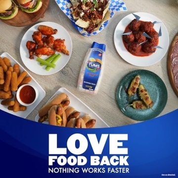 TUMS Chewable Antacid Tablets for Heartburn Relief 330 Count