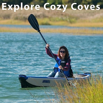 Sea Eagle RazorLite 393RL Inflatable Kayak Pro Package