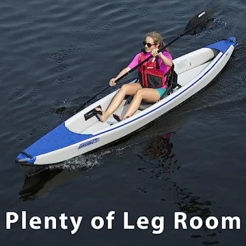 Sea Eagle RazorLite 393RL Inflatable Kayak Pro Package