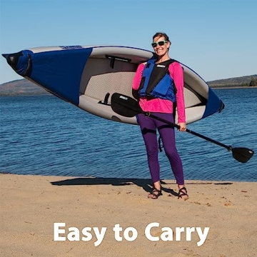 Sea Eagle RazorLite 393RL Inflatable Kayak Pro Package