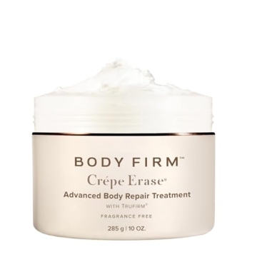 Crepe Erase Advanced Body Repair Treatment, Anti-Aging Skin Care Moisturizer for Body and Neck, Firm...