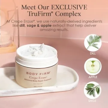 Crépe Erase Advanced Body Repair Treatment for Firm Skin