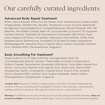 Crépe Erase Advanced Body Repair Treatment for Firm Skin