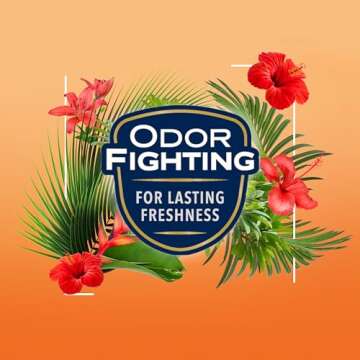 Glade Automatic Air Freshener Hawaiian Breeze Kit, 6.2 Oz