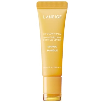 LANEIGE Lip Glowy Balm Mango - Hydrate & Glossy Finish