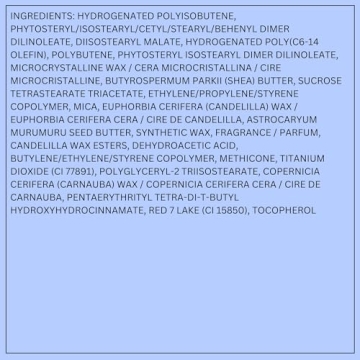 LANEIGE Lip Glowy Balm Mango - Hydrate & Glossy Finish