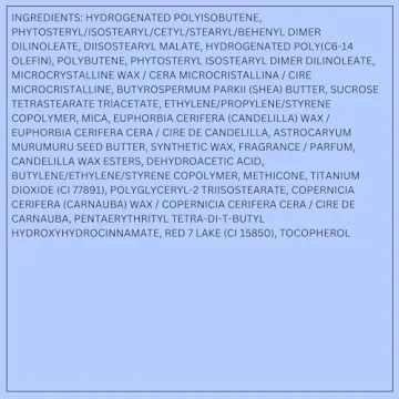 LANEIGE Lip Glowy Balm Mango - Hydrate & Glossy Finish