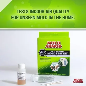 Mold Armor DIY Test Kit for Mold Detection and Air Quality