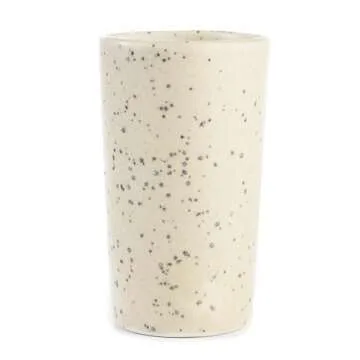 MEXTEQUIL - Talavera Shot Glasses Set of 4 Authentic Mexican Tequila Shot Glasses - Hand-painted - 2 Oz (Granite Whisper)