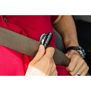 Resqme Emergency Keychain Car Escape Tool Pack of 2