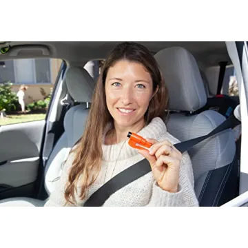Resqme Emergency Keychain Car Escape Tool Pack of 2