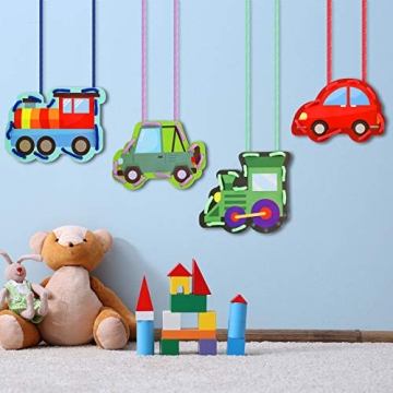 Zonon Kids Lacing Cards | Fun Educational Activity for Ages 3-6