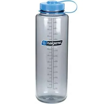 Nalgene Titan Wide Mouth Water Bottle for Hydration