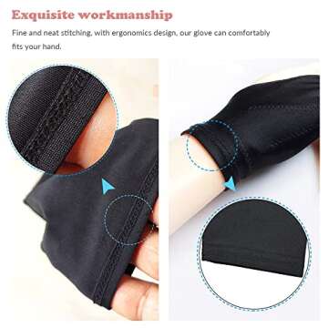 picoggo Drawing Glove for Comfortable Digital Art