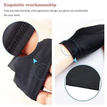 picoggo Drawing Glove for Comfortable Digital Art