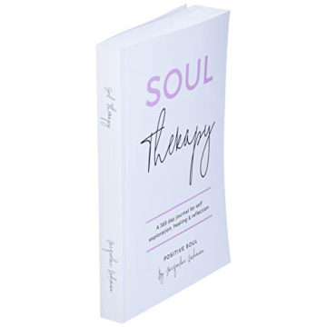 Soul Therapy 365 Day Journal for Self-Exploration
