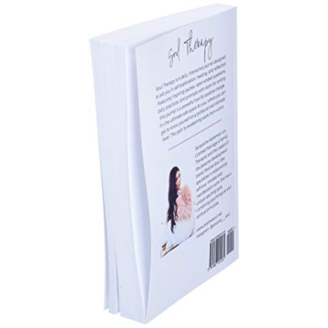 Soul Therapy 365 Day Journal for Self-Exploration