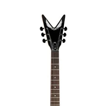 Dean MLX Electric Guitar, Trans Brazilia