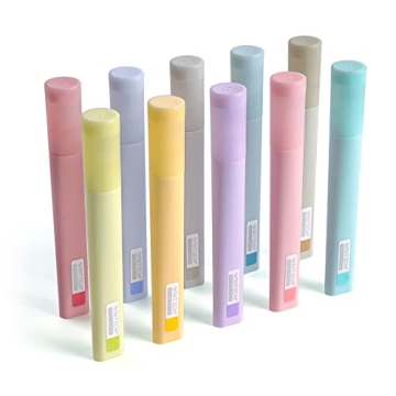 WRITECH Pastel Highlighters: Vibrant Assorted Colors for All Your Needs