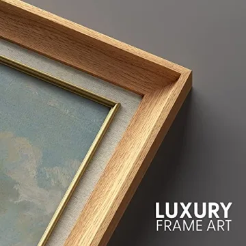 MUDECOR Premium Framed Wall Art for Home Decor