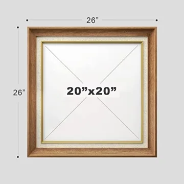 MUDECOR Premium Framed Wall Art for Home Decor