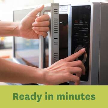 Amy's Vegan Thai Coconut Soup - Organic & Gluten Free - 12-Pack