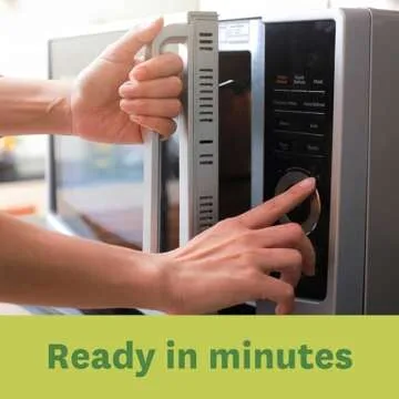 Amy's Vegan Thai Coconut Soup - Organic & Gluten Free - 12-Pack