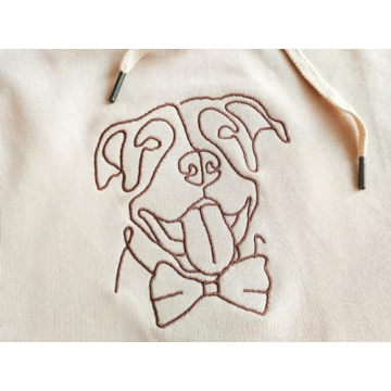 Custom Dog Sweatshirt - Personalized for Dog Lovers