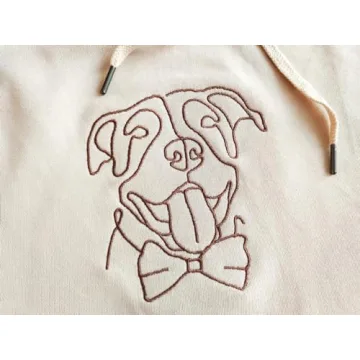 Custom Dog Sweatshirt - Personalized for Dog Lovers